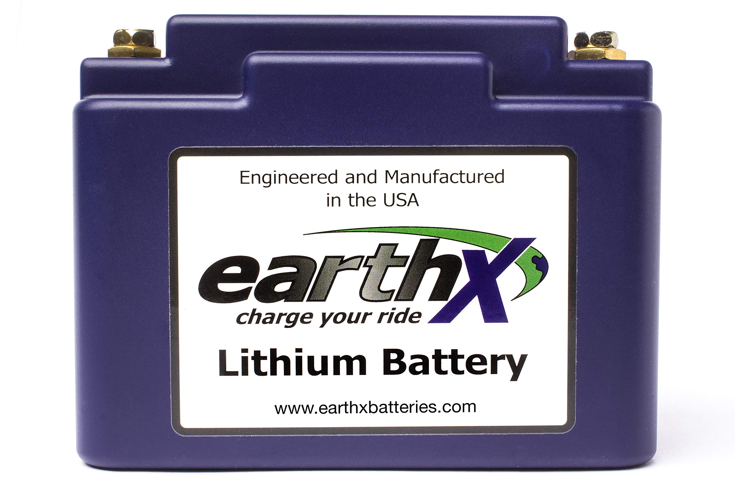 Amazon.com: EarthX ETX18B Lithium Iron Phosphate battery (LiFePo4